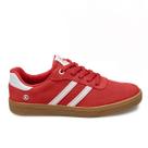 Tênis feminino kolosh couro legitimo casual palmilha em gel Tênis feminino kolosh couro legitimo casual palmilha em gel
