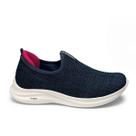 Tênis feminino kolosh slip on conforto leve calce fácil