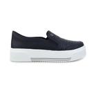 Tênis Feminino Kolosh Slip On Hades Preto - C3546