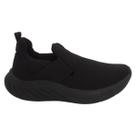 Tênis Feminino La Fitty 1040LY - Preto