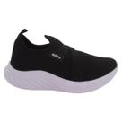 Tênis Feminino La Fitty 1043LY - Preto