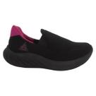 Tênis Feminino La Fitty 1050LY - Preto