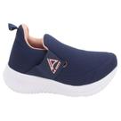 Tênis Feminino La Fitty 1071 - Azul Marinho