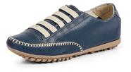 Tênis Feminino lindo moderno conforto Azul marinho Tênis Feminino lindo moderno conforto Azul marinho