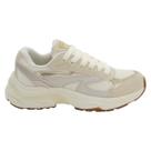 Tênis Feminino Logus 23040P - Off White