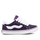 Tênis Feminino Mad Rats Bulky Classic 90 Roxo/branco