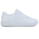 Tênis Feminino Marina Mello Couro Branco - 4704