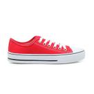 Tênis Feminino Masculino Casual All Ligth Star Retro Lona