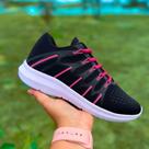 Tênis Feminino Masculino Esportivo Academia Caminhada Envio Imediato