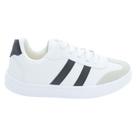 Tênis Feminino Mendii MDI102.160 - Branco Tênis Feminino Mendii MDI102.160 - Branco
