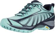 Tênis Feminino Merrell Siren Edge 3 Impermeável Navy Wave 8 EUA