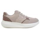 Tênis Feminino Mississipi Bege - MF602-0002