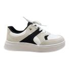Tenis Feminino Mississipi Casual Conforto Plataforma Superleve Antiderrapante Mc911 Marfim Tenis Feminino Mississipi Casual Conforto Plataforma Superleve Antiderrapante Mc911 Marfim