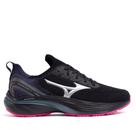 Tênis Feminino Mizuno Glow 2 Preto Tênis Feminino Mizuno Glow 2 Preto