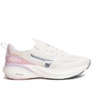 Tênis Feminino Mizuno Glow 3 Knit Off White/Multi Tênis Feminino Mizuno Glow 3 Knit Off White/Multi