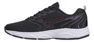 Tênis Feminino Mizuno Jet 7 101089089 Preto/pink Cod: 16768