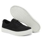 Tênis Feminino Moda Casual Fashion Skatista Básico Sola Reta Cadarço Estilo Conforto Dia a Dia