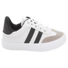 Tênis Feminino Moda Leve ML 01 - Branco