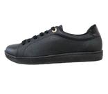 Tênis Feminino Modare 7363.105 Casual Sintético Preto Cadarço