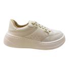 Tenis Feminino Modare Casual Ultraconforto Superleve 7402.103 Branco