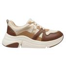 Tenis Feminino Modare London Nat/Met Tenis Feminino Modare London Nat/Met