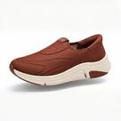 Tênis Feminino Modare Slip-Ins Ultraconforto Avelã Casual Tamanho:36Cor:Avelã
