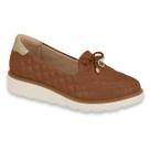 Tenis Feminino Modare Solado Confortavel Ortopédico Calce Facil Ref: 7400.101