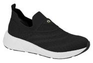 Tênis Feminino Modare Ultraconforto Preto 7395101 Tênis Feminino Modare Ultraconforto Preto 7395101