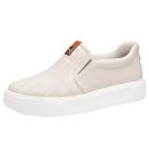 Tenis Feminino Moderno Facil Calce Couro Casual Pegada Tenis Feminino Moderno Facil Calce Couro Casual Pegada