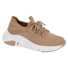 Tênis Feminino Modre Knit Ortopédico Anatômico Conforto 7401.100.28840 Tênis Feminino Modre Knit Ortopédico Anatômico Conforto 7401.100.28840