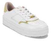 Tênis feminino moleca 5782.316 glamour