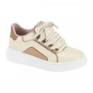 Tenis Feminino Moleca 5816.105.104074 Bege
