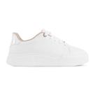 Tênis Feminino Moleca Casual Classic Premium 5808 - Branco