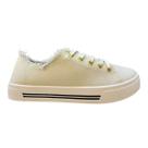 Tenis Feminino Moleca Conforto Casual Retrô Detalhe Desfiado Básico Antiderrapante 5667.722 Marfim Tenis Feminino Moleca Conforto Casual Retrô Detalhe Desfiado Básico Antiderrapante 5667.722 Marfim