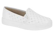 Tênis Feminino Moleca Iate Slipon Palmilha Conforto 5712323 Tênis Feminino Moleca Iate Slipon Palmilha Conforto 5712323