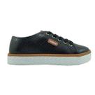 Tênis Feminino Moleca Napa Turim Microperfuros 5712205