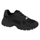Tênis Feminino Moleca Nylon Casual Trend Moda Lançamento