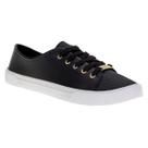 Tênis Feminino Moleca Preto Casual Leve e Confortável