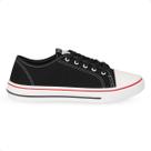 Tenis Feminino Moleca Star lona Casual Colegial 5796.204