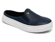 Tênis Feminino Mule Slip On Calce Fácil Tênis Feminino Mule Slip On Calce Fácil