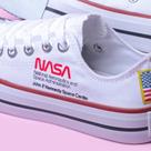 Tenis Feminino Nasa All United States Edição Limitada 901Te