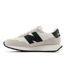 Tênis feminino New Balance 237 Sea Salt/Silver Birch