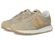 Tênis feminino New Balance 237 V1 Brown Sugar Sea Salt 10