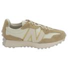 Tênis Feminino New Balance 327v1 - Ouro