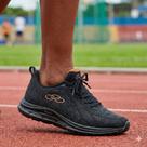 Tênis Feminino Olympikus Citrus 2 Evasense Preto/Dourado