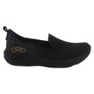 Tênis Feminino Olympikus Safira - Preto Tênis Feminino Olympikus Safira - Preto