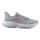 Tênis Feminino Olympikus Swift 5 - Cinza com Rosa: Leveza e Estilo para a sua Corrida Tênis Feminino Olympikus Swift 5 - Cinza com Rosa: Leveza e Estilo para a sua Corrida