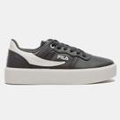Tênis Feminino Original Fitness Bold Preto Branco Fila F02L00303-4955 Tênis Feminino Original Fitness Bold Preto Branco Fila F02L00303-4955