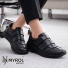 Tênis Feminino Ortopédico Anatômica Conforto