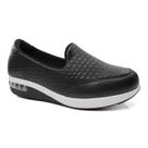 Tênis feminino Ortopédico confortável Modare preto